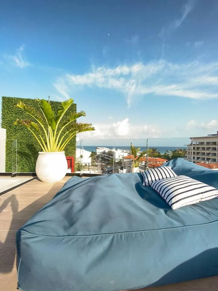 1Bed In The Boat Residences, 200M From The Beach Playa del Carmen Meksika