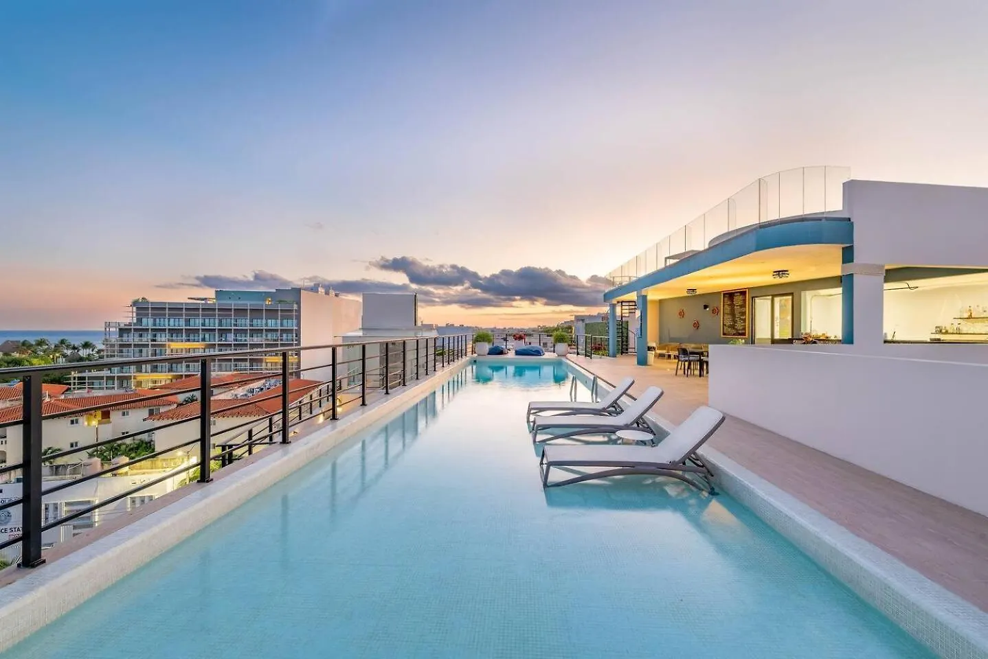 Daire 1Bed In The Boat Residences, 200M From The Beach Playa del Carmen