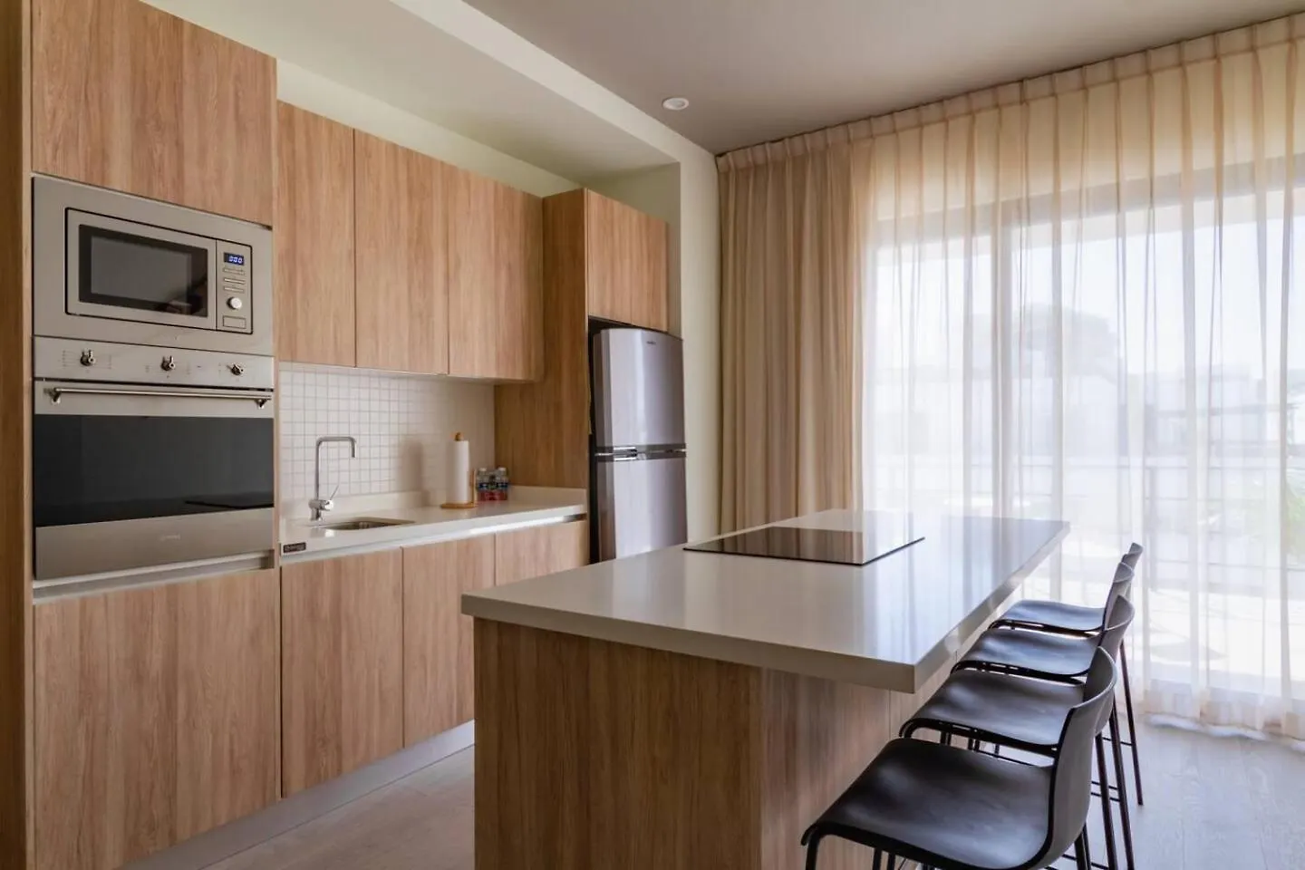 Apartment 1Bed In The Boat Residences, 200M From The Beach Playa del Carmen