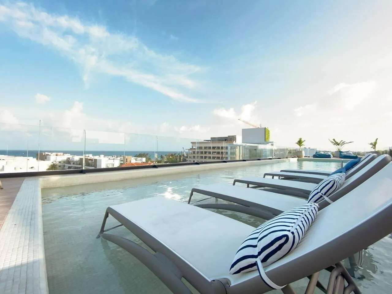 1Bed In The Boat Residences, 200M From The Beach Playa del Carmen 0*,  Mexico
