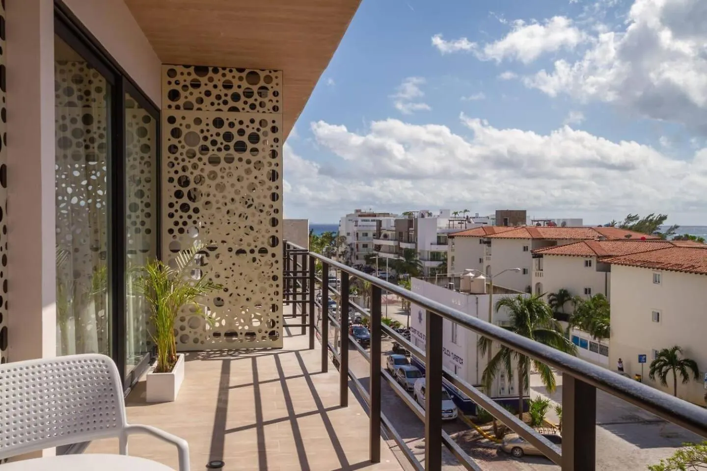 1Bed In The Boat Residences, 200M From The Beach Playa del Carmen Mexico