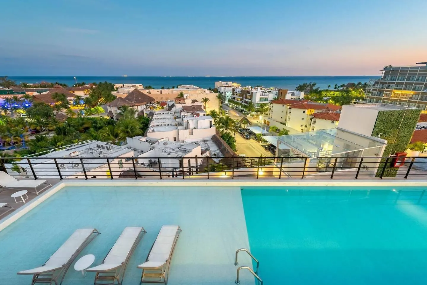 1Bed In The Boat Residences, 200M From The Beach Playa del Carmen 0*,  Mexico