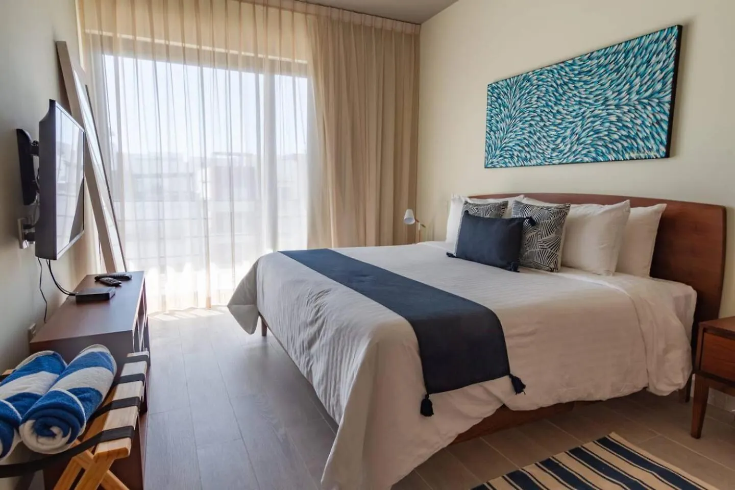 1Bed In The Boat Residences, 200M From The Beach Playa del Carmen