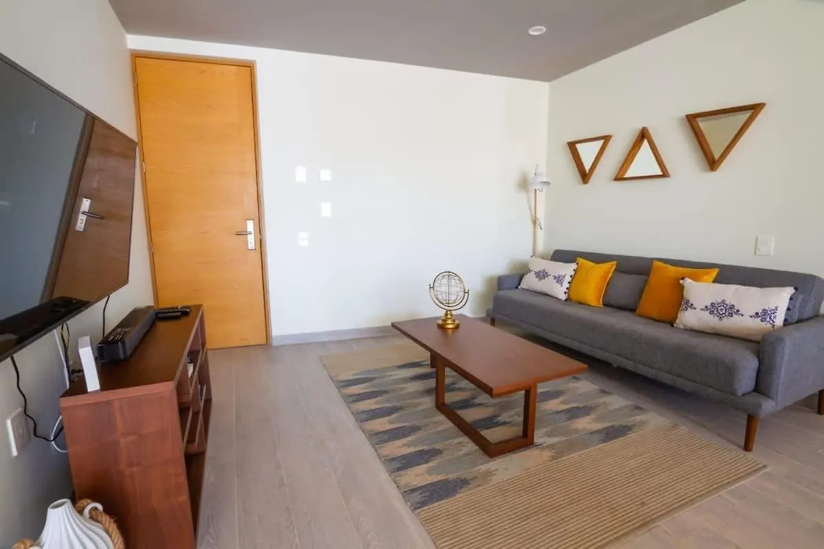 1Bed In The Boat Residences, 200M From The Beach Playa del Carmen Mexico