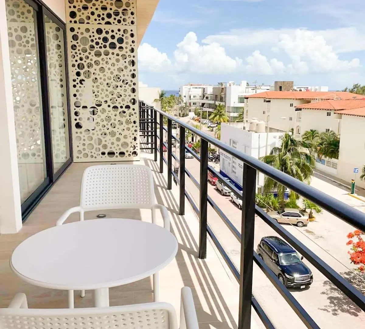 1Bed In The Boat Residences, 200M From The Beach Playa del Carmen