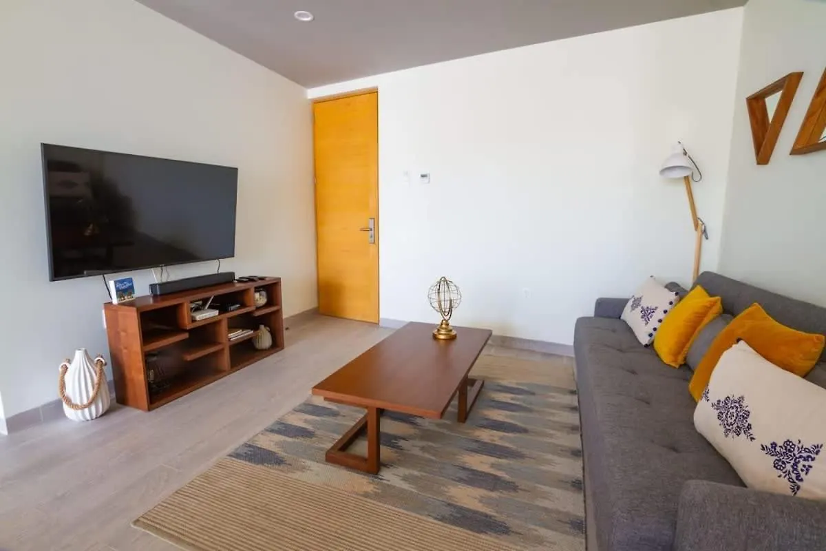 1Bed In The Boat Residences, 200M From The Beach Playa del Carmen Apartment