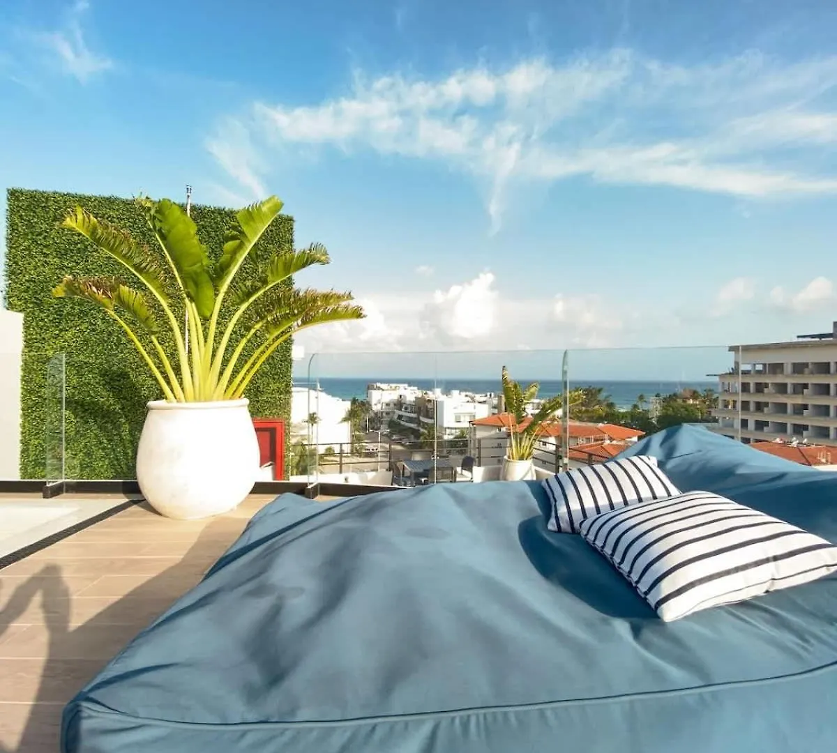 1Bed In The Boat Residences, 200M From The Beach Playa del Carmen 0*,