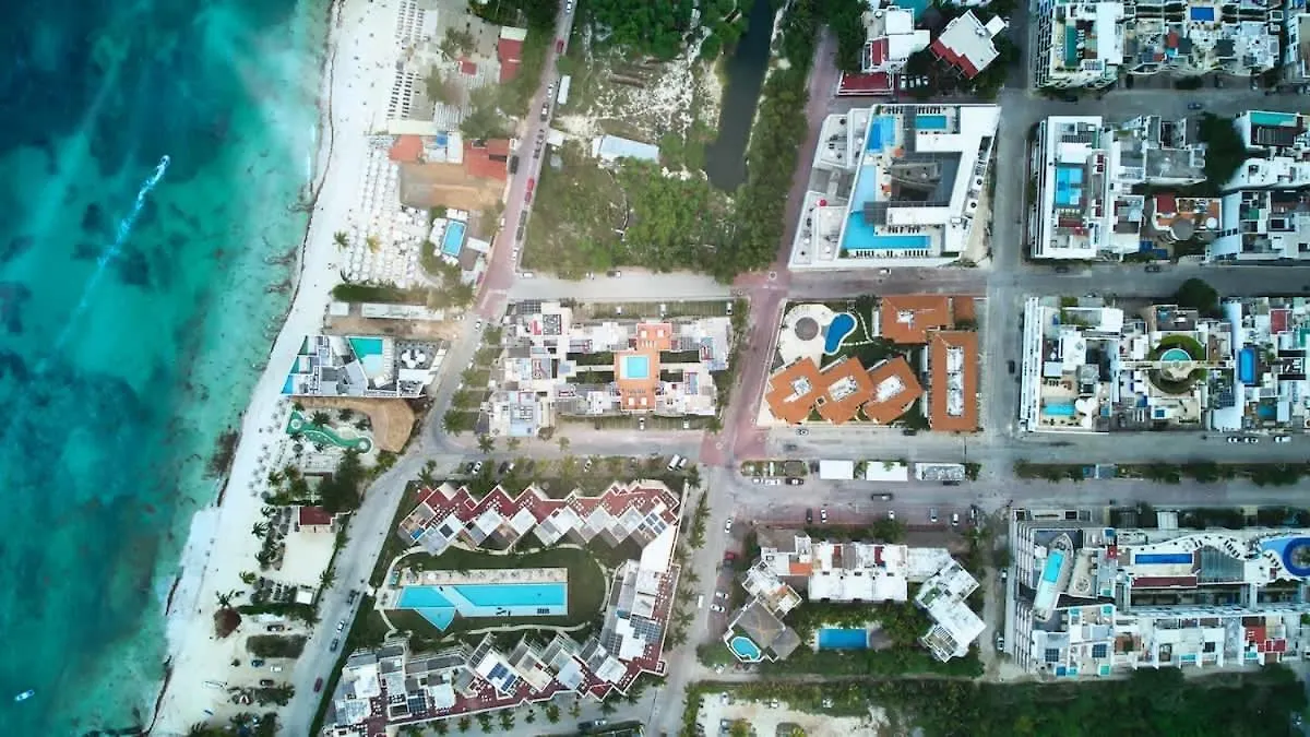 1Bed In The Boat Residences, 200M From The Beach Playa del Carmen