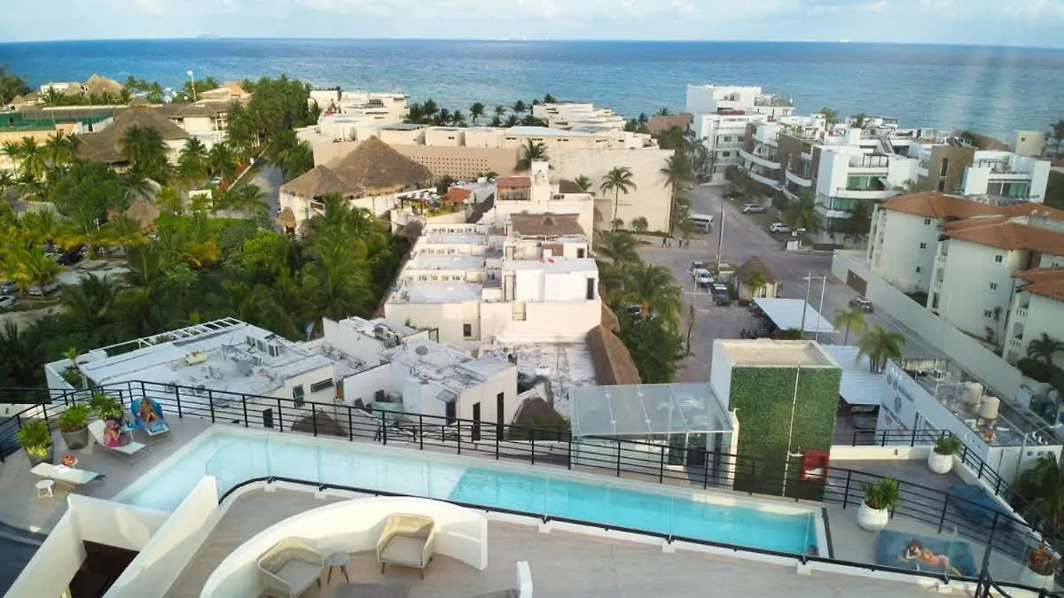 Apartment 1Bed In The Boat Residences, 200M From The Beach Playa del Carmen